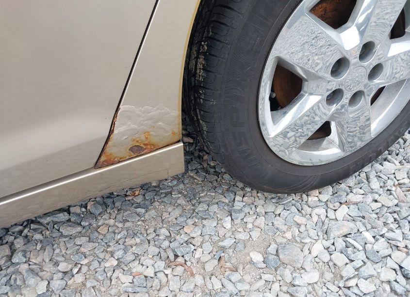 Photo 12 of 2008 Chevrolet Malibu LS (VIN 1G1ZG57B78F181459)