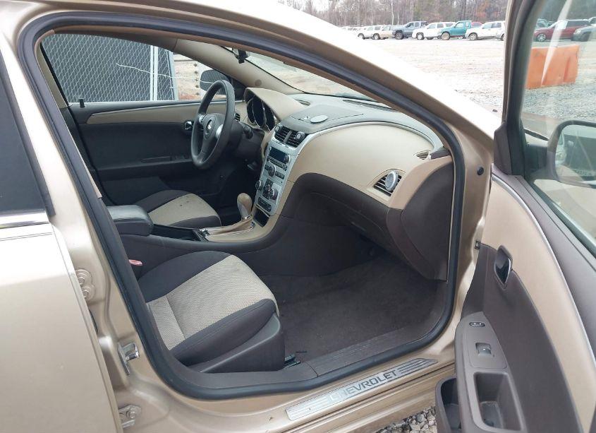 Photo 5 of 2008 Chevrolet Malibu LS (VIN 1G1ZG57B78F181459)
