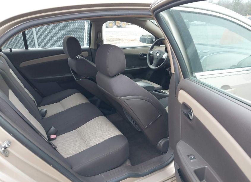 Photo 8 of 2008 Chevrolet Malibu LS (VIN 1G1ZG57B78F181459)