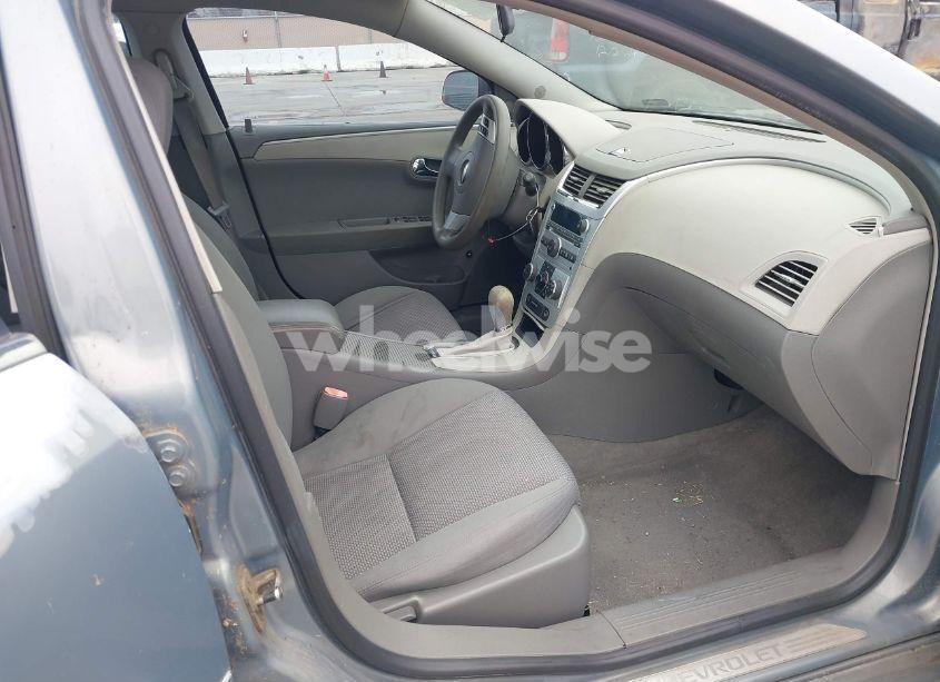 Photo 5 of 2008 Chevrolet Malibu LS (VIN 1G1ZG57B78F191618)