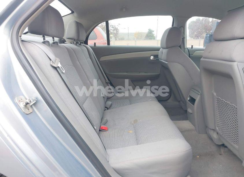 Photo 8 of 2008 Chevrolet Malibu LS (VIN 1G1ZG57B78F191618)