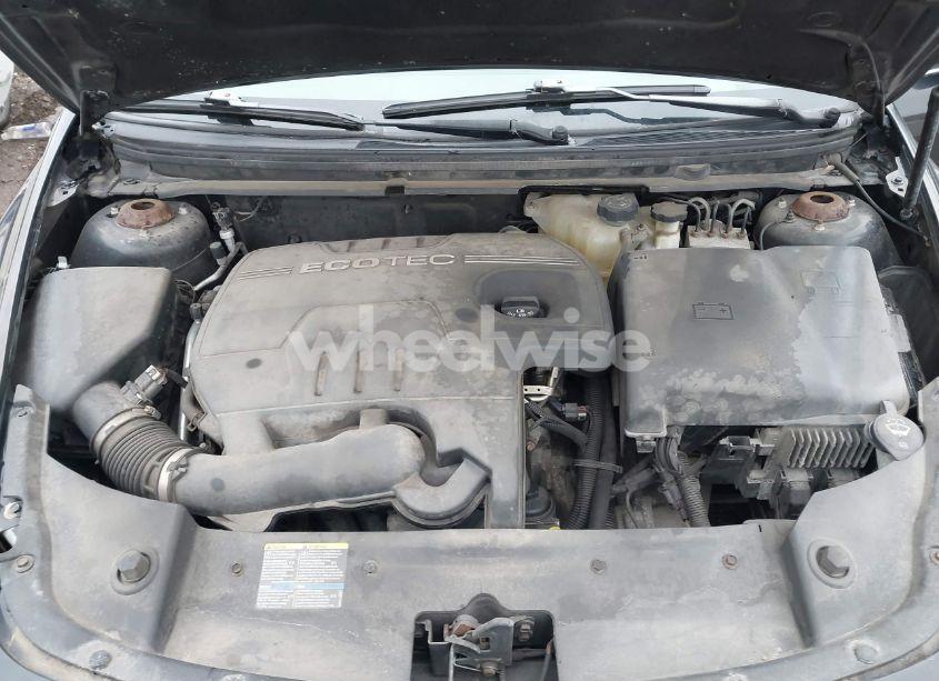 Photo 10 of 2008 Chevrolet Malibu LS (VIN 1G1ZG57B78F212208)