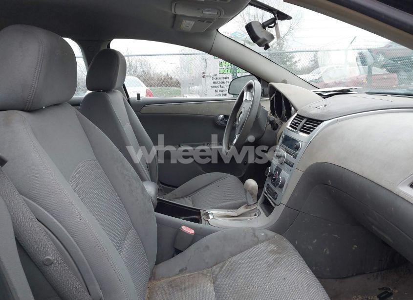 Photo 5 of 2008 Chevrolet Malibu LS (VIN 1G1ZG57B78F212208)