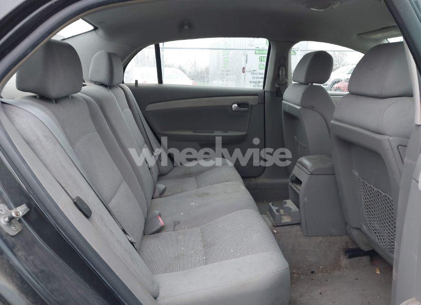 Photo 8 of 2008 Chevrolet Malibu LS (VIN 1G1ZG57B78F212208)