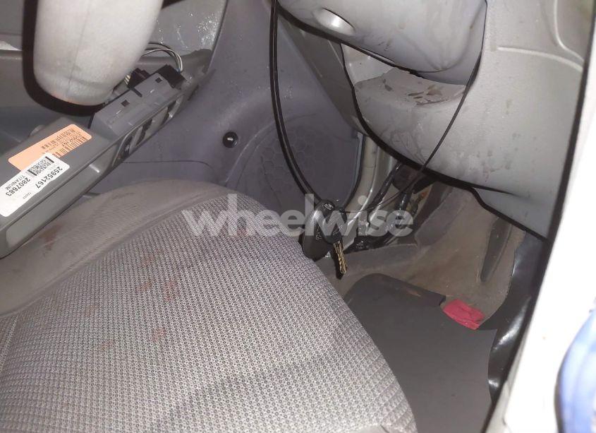 Photo 11 of 2009 Chevrolet Malibu LS (VIN 1G1ZG57B794144926)