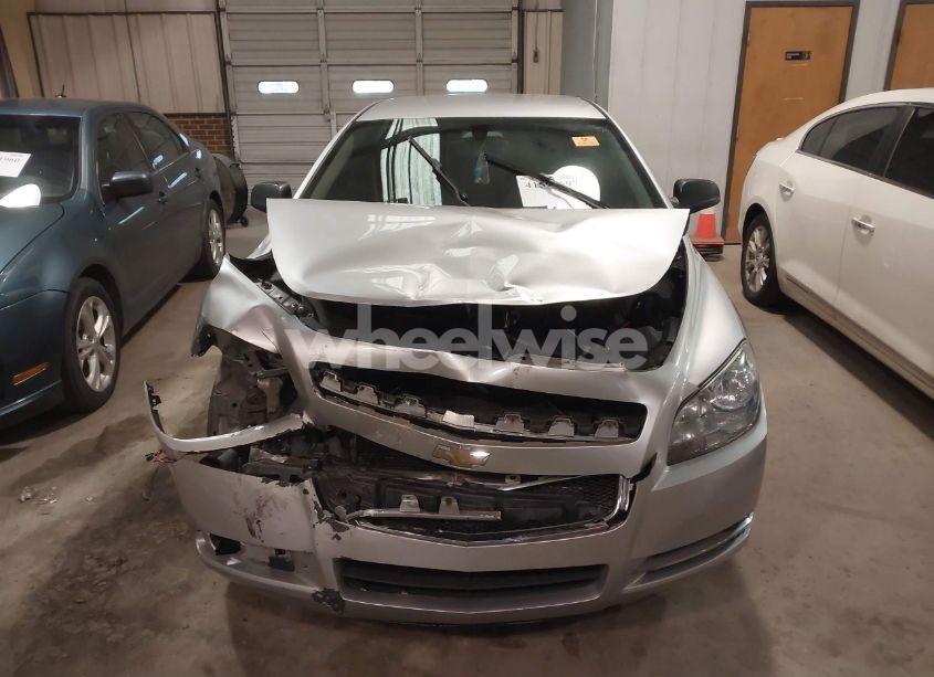 Photo 12 of 2009 Chevrolet Malibu LS (VIN 1G1ZG57B794144926)