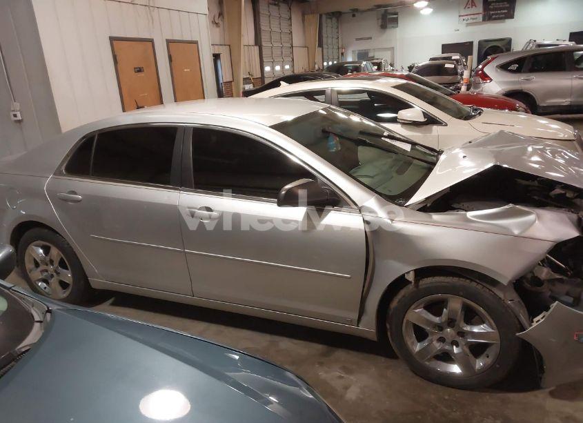 Photo 13 of 2009 Chevrolet Malibu LS (VIN 1G1ZG57B794144926)