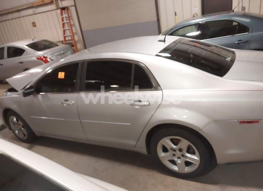 Photo 14 of 2009 Chevrolet Malibu LS (VIN 1G1ZG57B794144926)