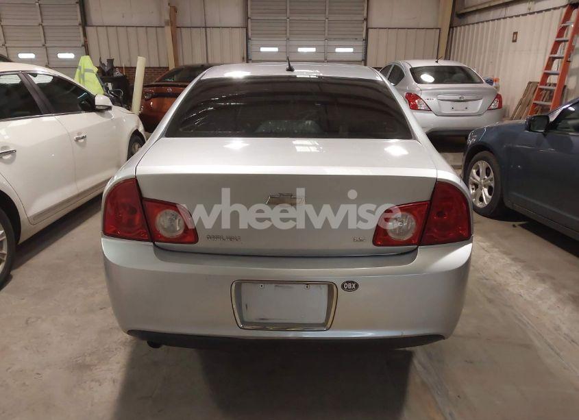 Photo 16 of 2009 Chevrolet Malibu LS (VIN 1G1ZG57B794144926)