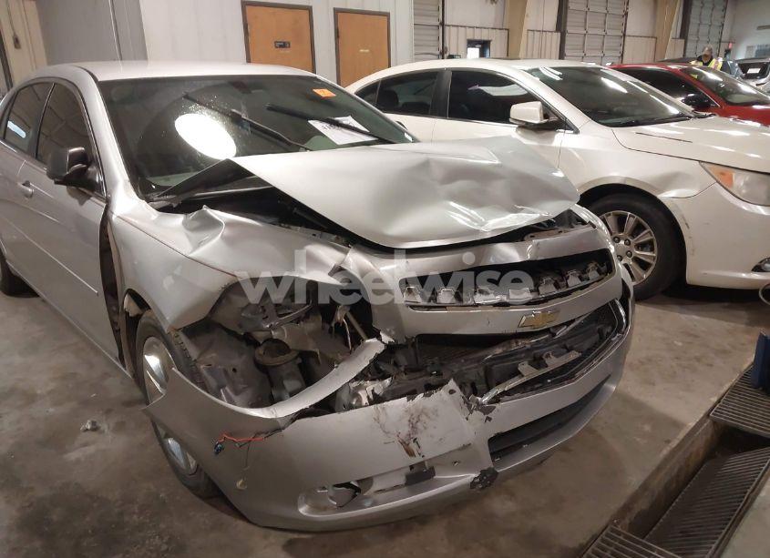 Photo 6 of 2009 Chevrolet Malibu LS (VIN 1G1ZG57B794144926)