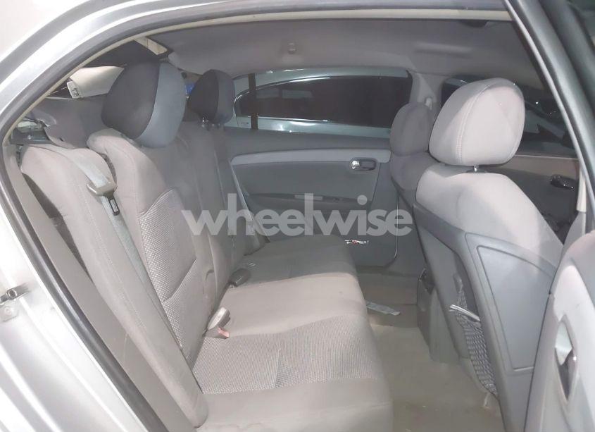 Photo 8 of 2009 Chevrolet Malibu LS (VIN 1G1ZG57B794144926)