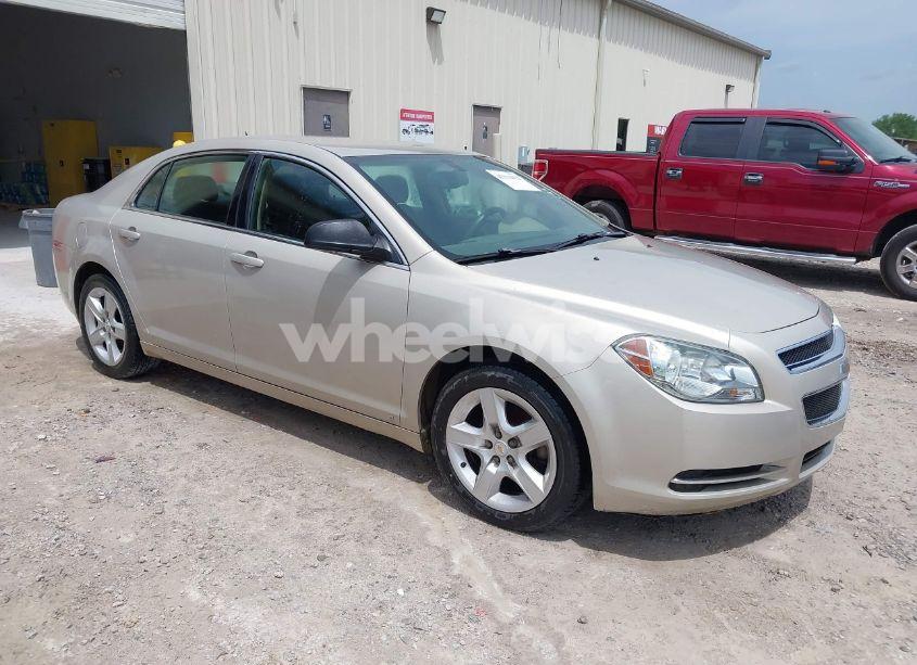 2009 Chevrolet Malibu LS (VIN 1G1ZG57B794239745) main photo