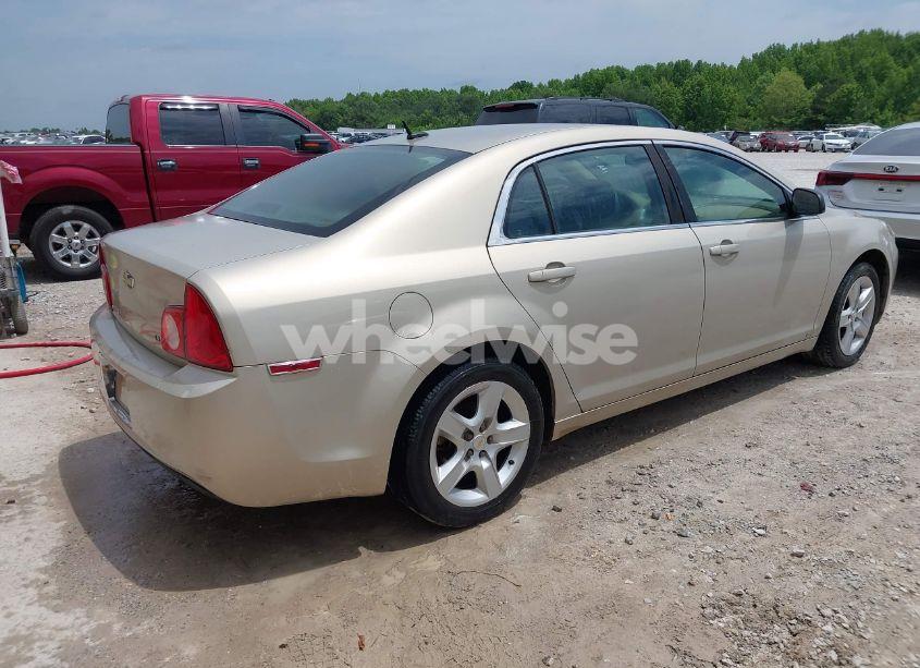 Photo 4 of 2009 Chevrolet Malibu LS (VIN 1G1ZG57B794239745)