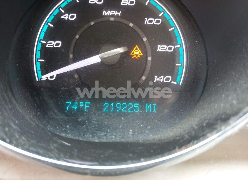 Photo 7 of 2009 Chevrolet Malibu LS (VIN 1G1ZG57B794239745)