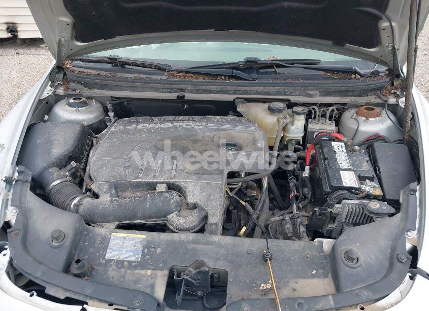 Photo 10 of 2009 Chevrolet Malibu LS (VIN 1G1ZG57B79F193855)