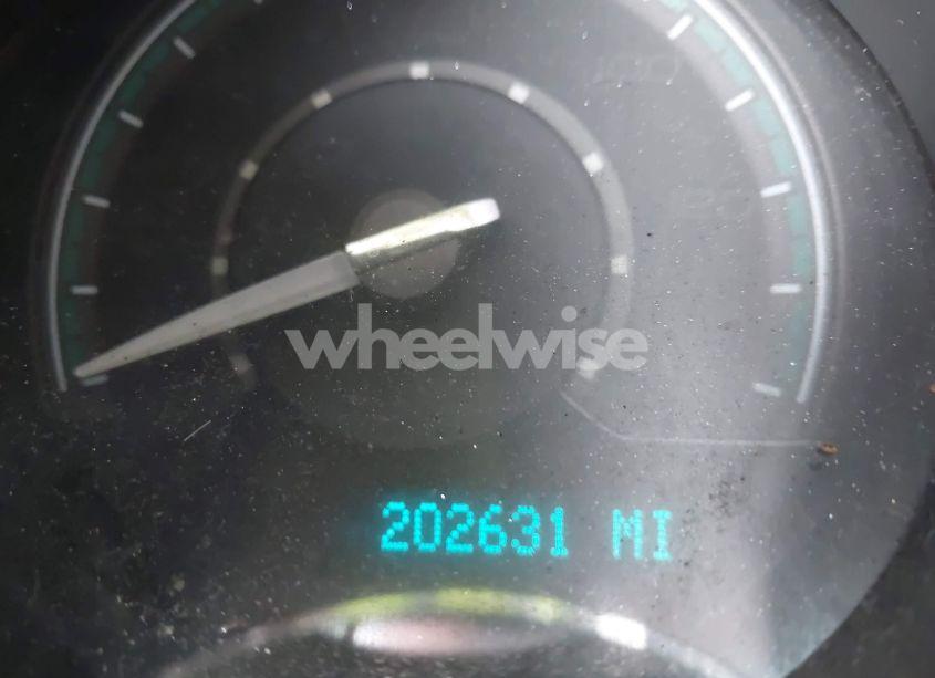 Photo 7 of 2009 Chevrolet Malibu LS (VIN 1G1ZG57B79F193855)