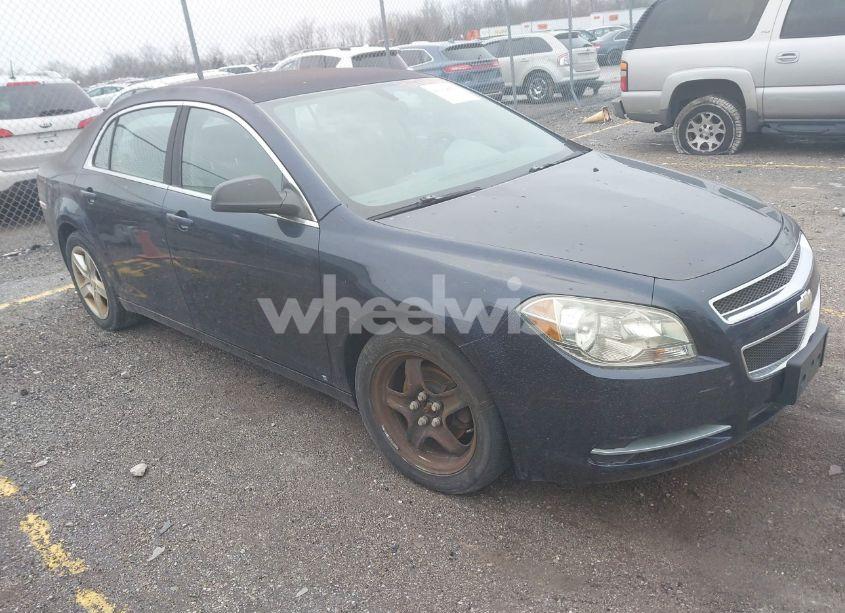 2009 Chevrolet Malibu LS (VIN 1G1ZG57B894168300) main photo