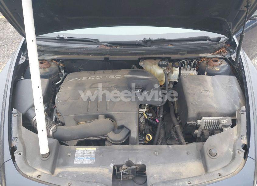 Photo 10 of 2009 Chevrolet Malibu LS (VIN 1G1ZG57B894168300)