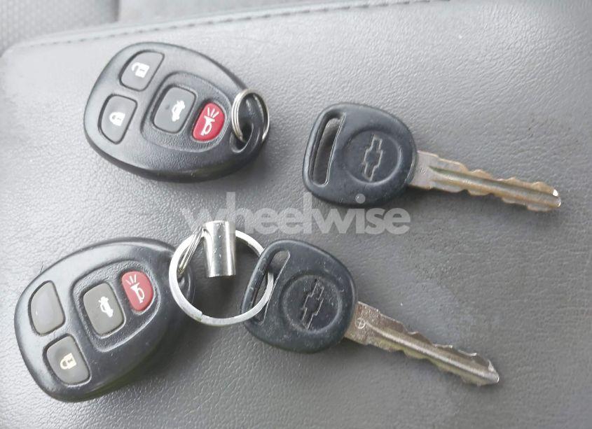 Photo 11 of 2009 Chevrolet Malibu LS (VIN 1G1ZG57B894168300)