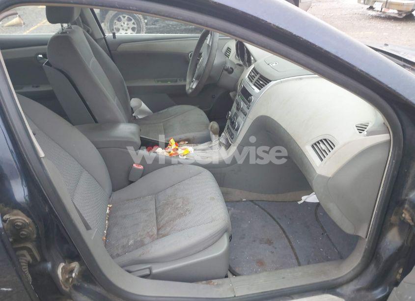 Photo 5 of 2009 Chevrolet Malibu LS (VIN 1G1ZG57B894168300)