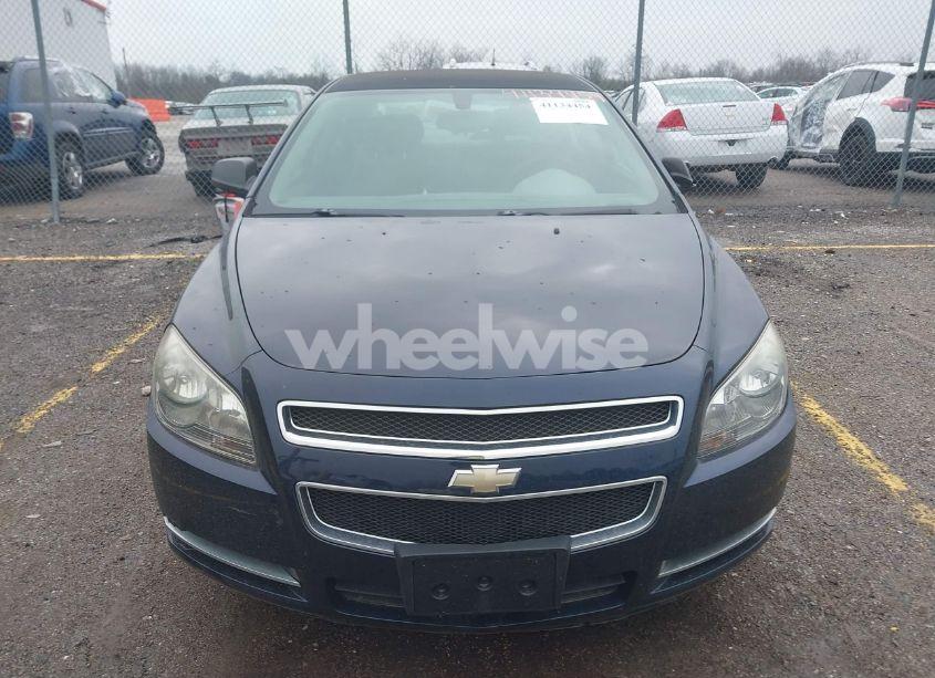 Photo 6 of 2009 Chevrolet Malibu LS (VIN 1G1ZG57B894168300)