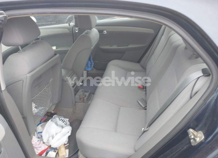 Photo 8 of 2009 Chevrolet Malibu LS (VIN 1G1ZG57B894168300)