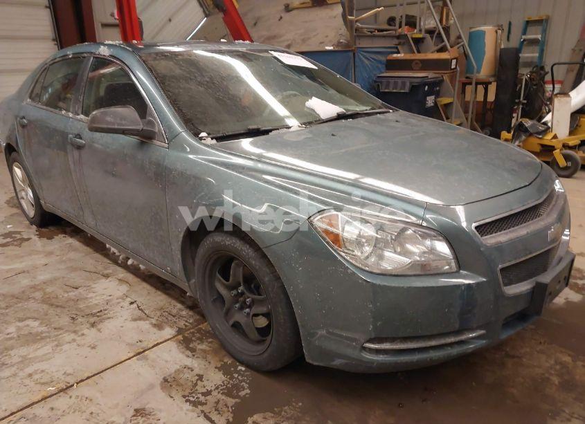 2009 Chevrolet Malibu LS (VIN 1G1ZG57B894206348) main photo