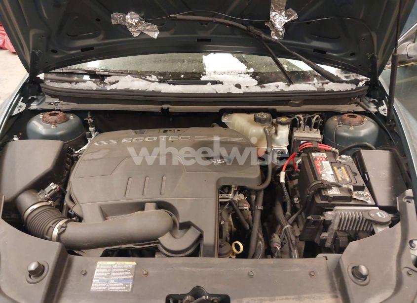 Photo 10 of 2009 Chevrolet Malibu LS (VIN 1G1ZG57B894206348)