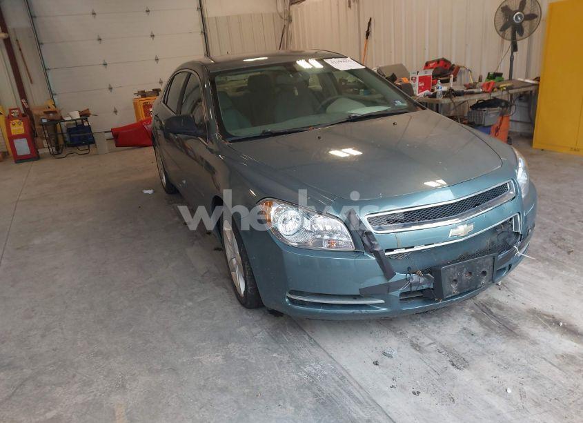 2009 Chevrolet Malibu LS (VIN 1G1ZG57B894214143) main photo