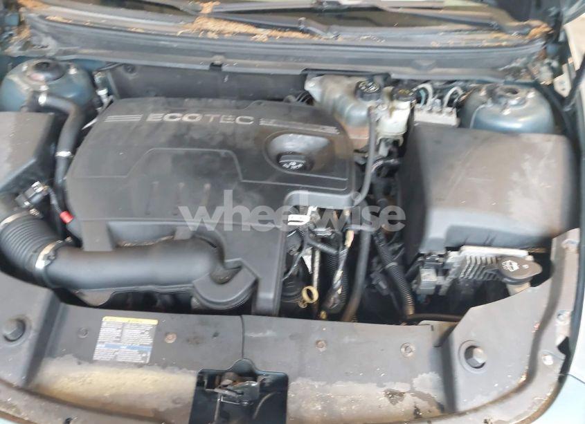 Photo 10 of 2009 Chevrolet Malibu LS (VIN 1G1ZG57B894214143)