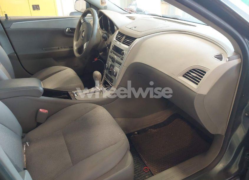 Photo 5 of 2009 Chevrolet Malibu LS (VIN 1G1ZG57B894214143)