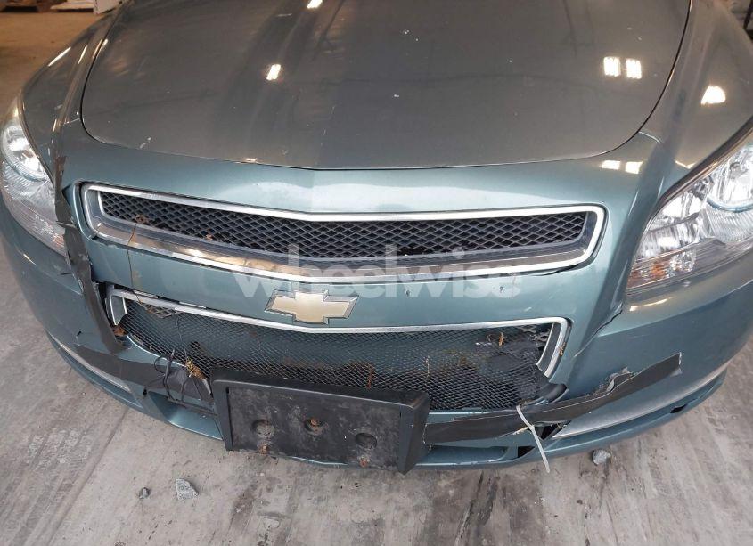 Photo 6 of 2009 Chevrolet Malibu LS (VIN 1G1ZG57B894214143)