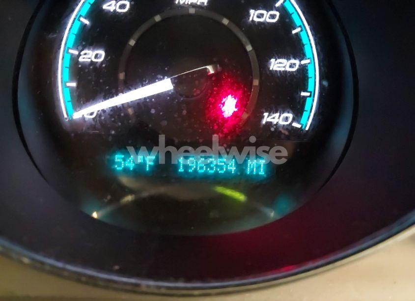 Photo 7 of 2009 Chevrolet Malibu LS (VIN 1G1ZG57B894214143)