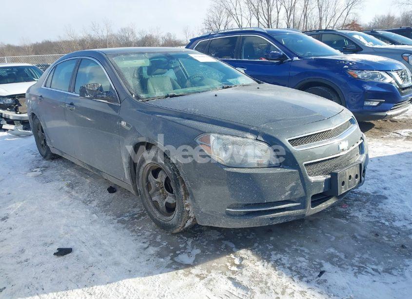 2008 Chevrolet Malibu LS (VIN 1G1ZG57B984222203) main photo