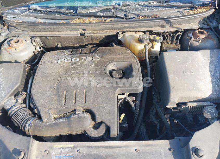 Photo 10 of 2008 Chevrolet Malibu LS (VIN 1G1ZG57B984222203)