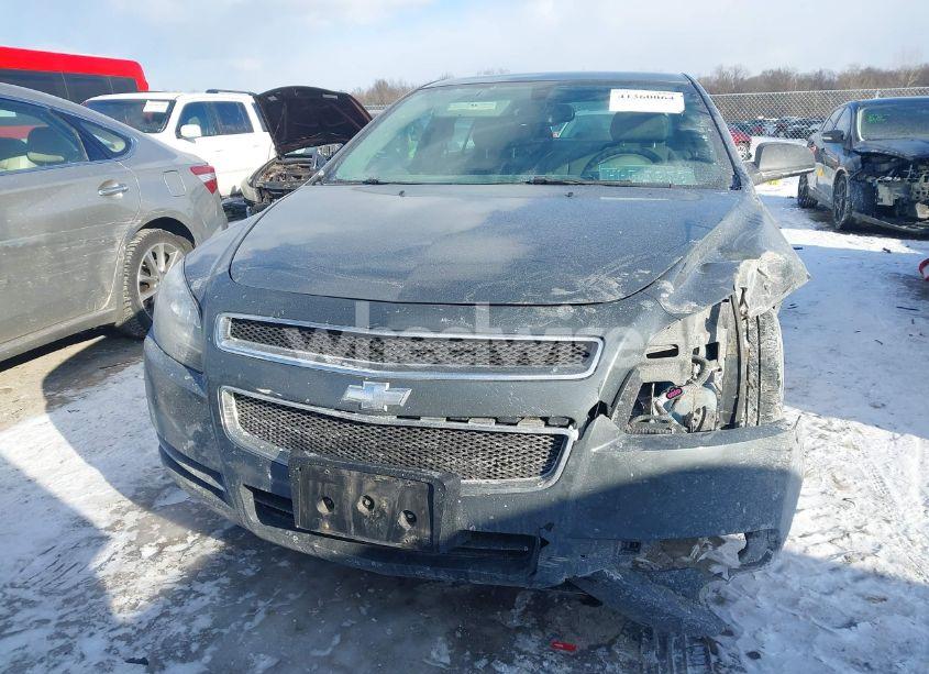Photo 12 of 2008 Chevrolet Malibu LS (VIN 1G1ZG57B984222203)