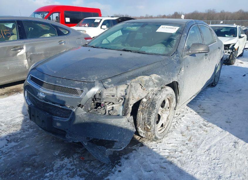 Photo 2 of 2008 Chevrolet Malibu LS (VIN 1G1ZG57B984222203)