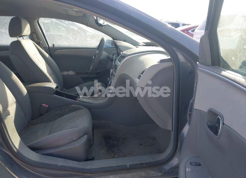 Photo 5 of 2008 Chevrolet Malibu LS (VIN 1G1ZG57B984222203)
