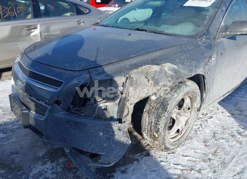Photo 6 of 2008 Chevrolet Malibu LS (VIN 1G1ZG57B984222203)