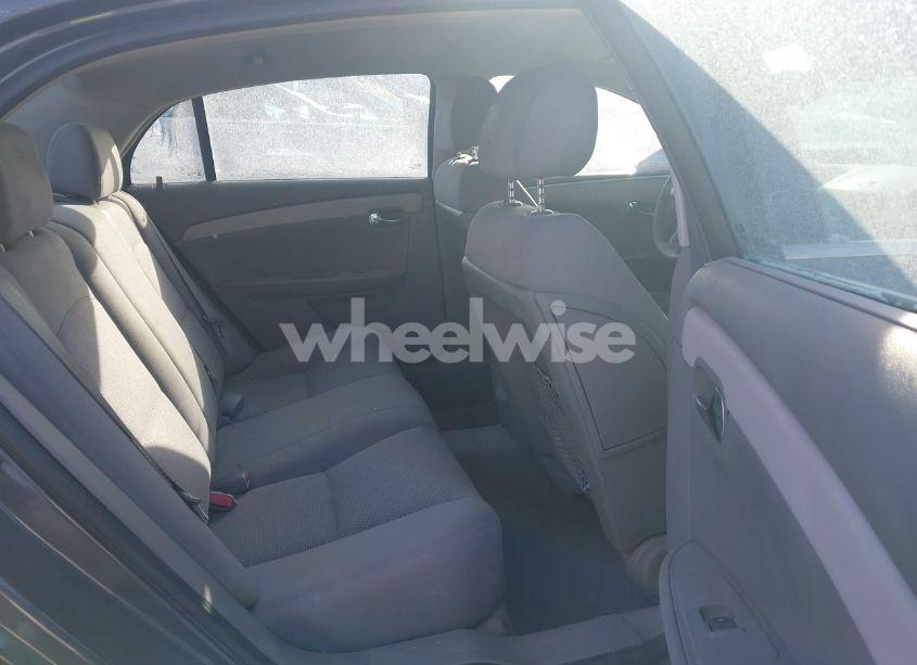 Photo 8 of 2008 Chevrolet Malibu LS (VIN 1G1ZG57B984222203)