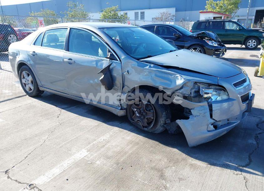 2008 Chevrolet Malibu LS (VIN 1G1ZG57B984226591) main photo