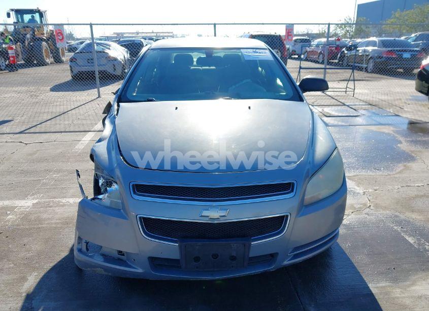 Photo 12 of 2008 Chevrolet Malibu LS (VIN 1G1ZG57B984226591)