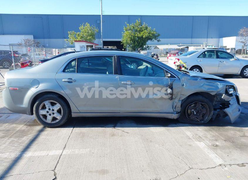 Photo 13 of 2008 Chevrolet Malibu LS (VIN 1G1ZG57B984226591)