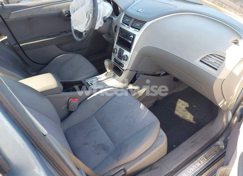 Photo 5 of 2008 Chevrolet Malibu LS (VIN 1G1ZG57B984226591)