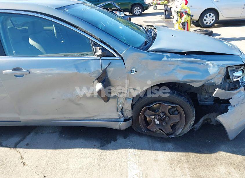 Photo 6 of 2008 Chevrolet Malibu LS (VIN 1G1ZG57B984226591)