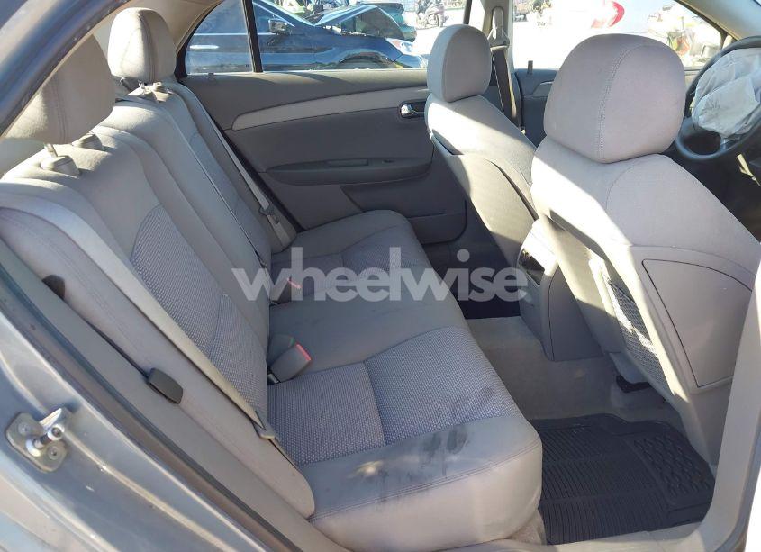 Photo 8 of 2008 Chevrolet Malibu LS (VIN 1G1ZG57B984226591)