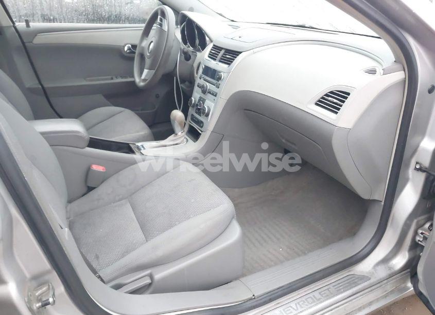 Photo 5 of 2008 Chevrolet Malibu LS (VIN 1G1ZG57B98F290439)