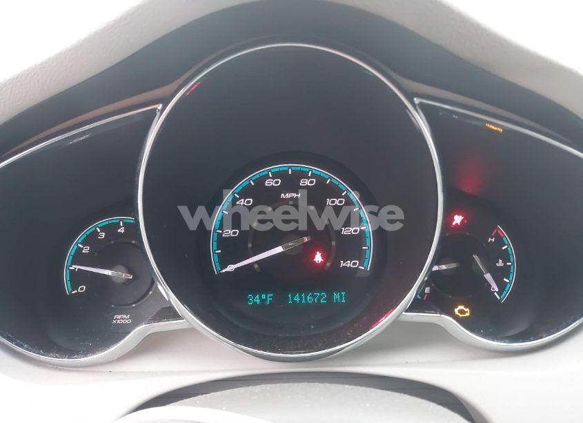 Photo 7 of 2008 Chevrolet Malibu LS (VIN 1G1ZG57B98F290439)