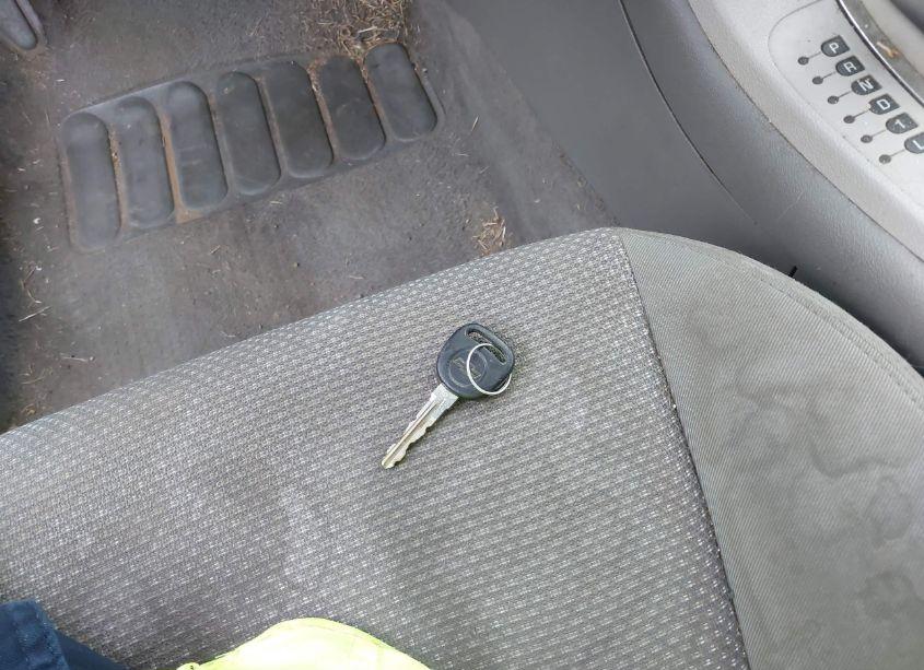 Photo 11 of 2008 Chevrolet Malibu LS (VIN 1G1ZG57BX84191012)