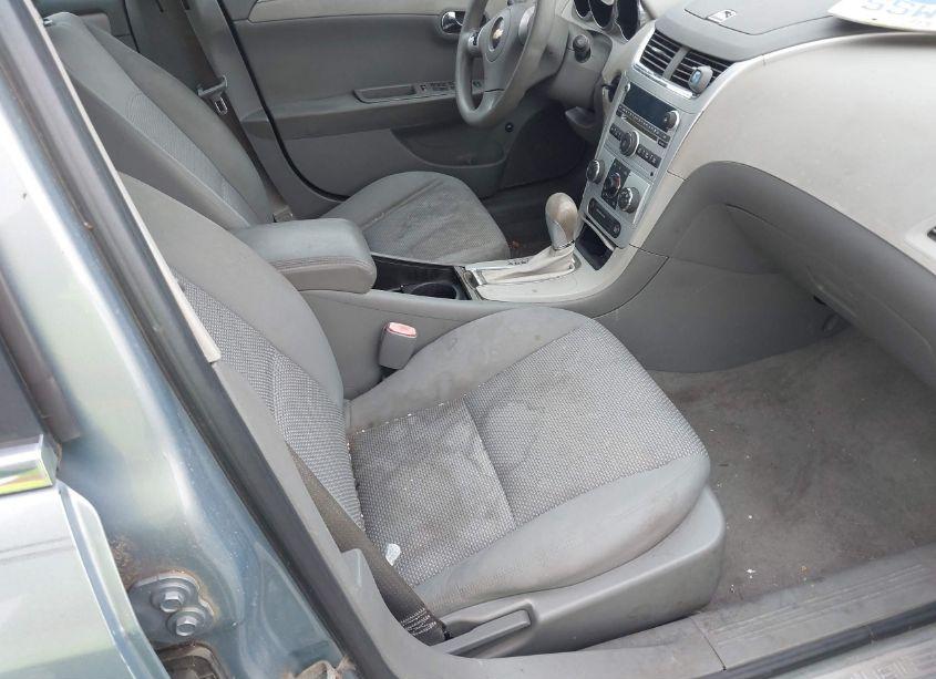 Photo 5 of 2008 Chevrolet Malibu LS (VIN 1G1ZG57BX84191012)